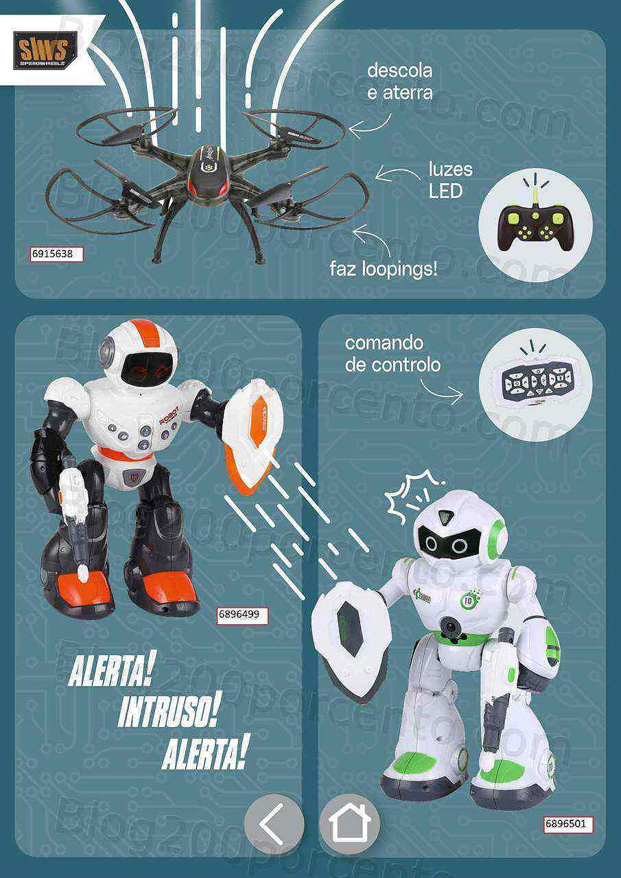 Antevisão Catálogo Brinquedos Natal CONTINENTE - ZOKO Promoções de 4 novembro a 2 janeiro