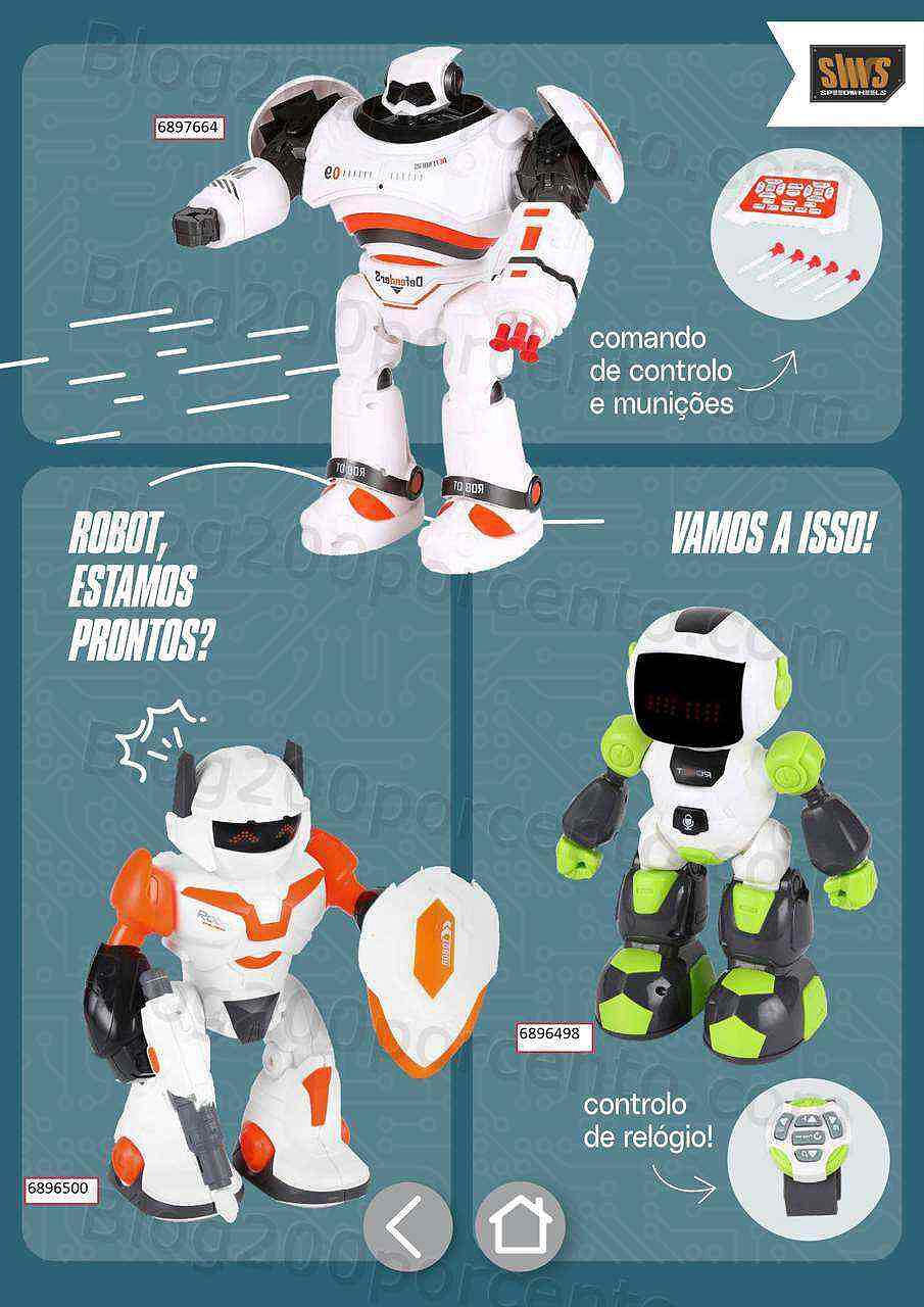 Antevisão Catálogo Brinquedos Natal CONTINENTE - ZOKO Promoções de 4 novembro a 2 janeiro