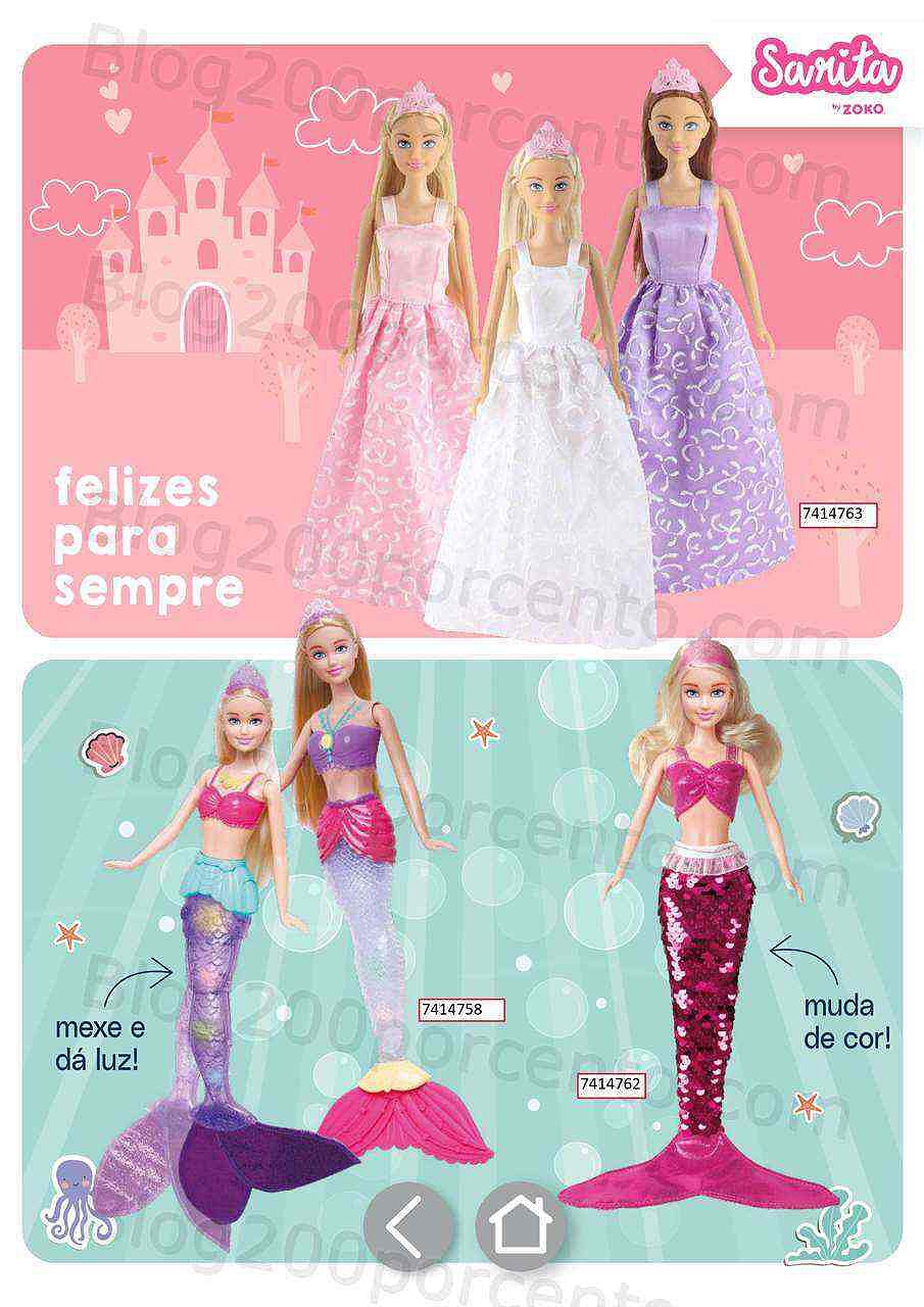 Antevisão Catálogo Brinquedos Natal CONTINENTE - ZOKO Promoções de 4 novembro a 2 janeiro