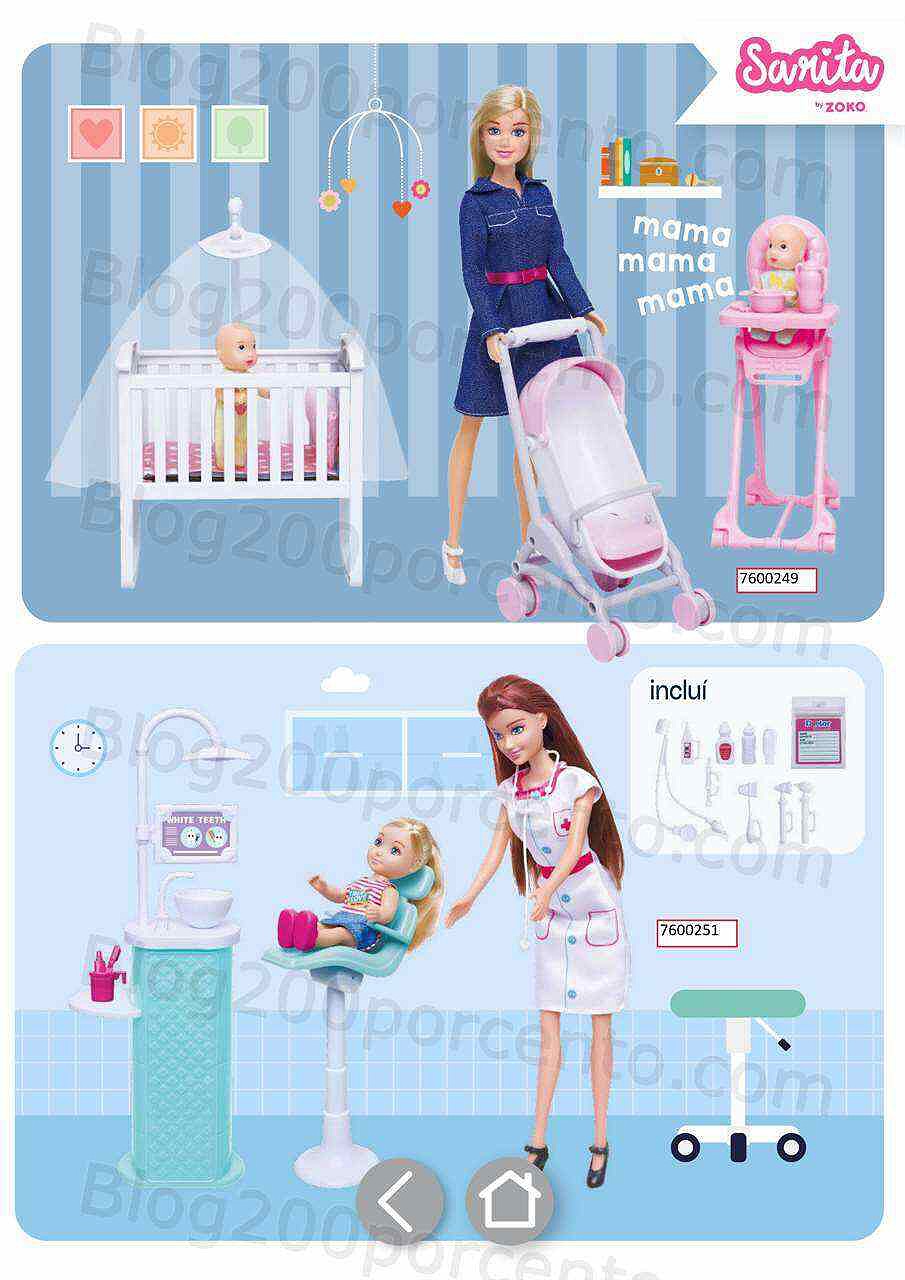 Antevisão Catálogo Brinquedos Natal CONTINENTE - ZOKO Promoções de 4 novembro a 2 janeiro