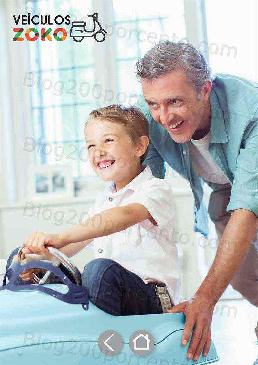 Antevisão Catálogo Brinquedos Natal CONTINENTE - ZOKO Promoções de 4 novembro a 2 janeiro