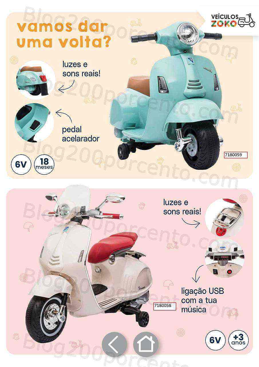 Antevisão Catálogo Brinquedos Natal CONTINENTE - ZOKO Promoções de 4 novembro a 2 janeiro