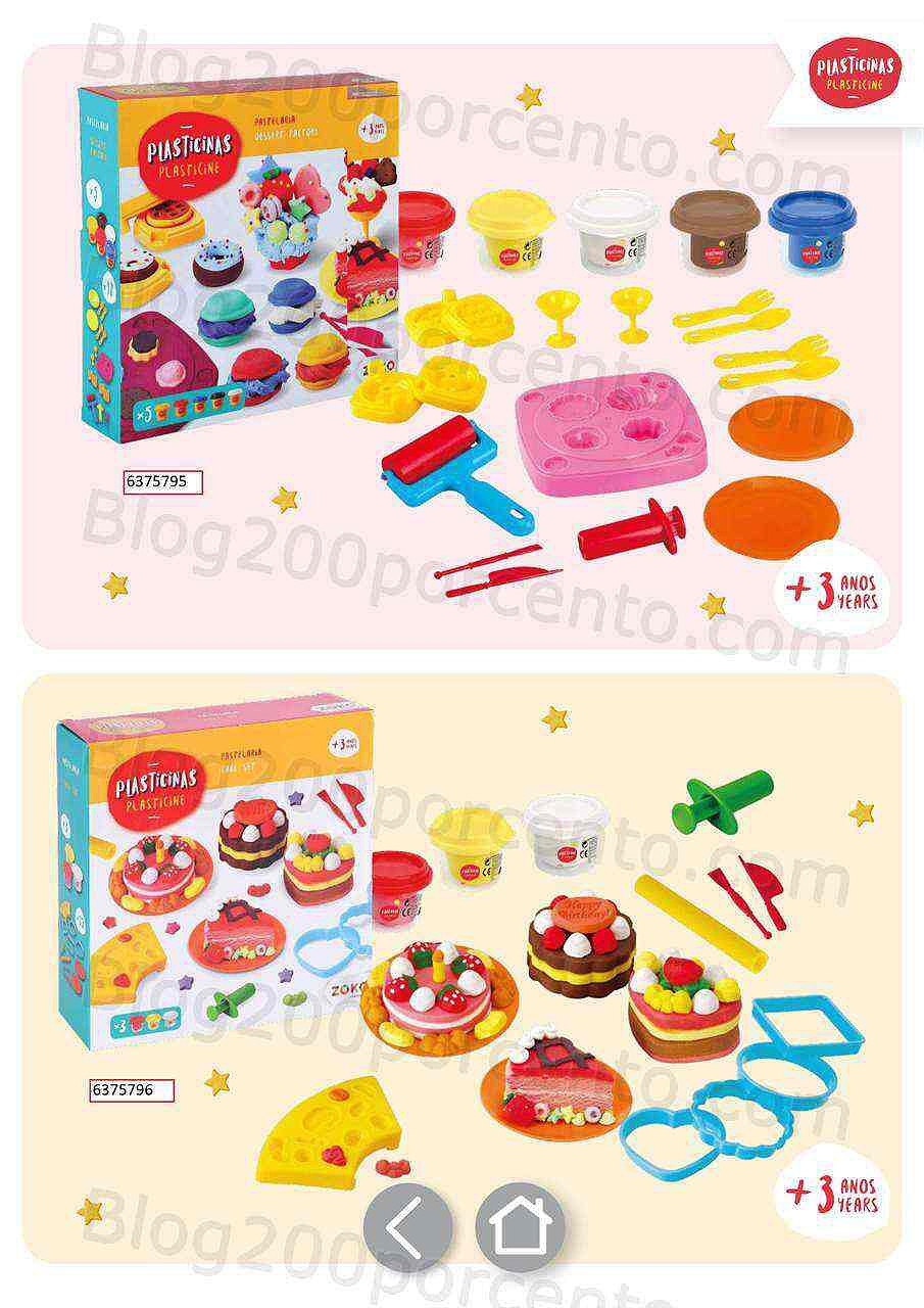 Antevisão Catálogo Brinquedos Natal CONTINENTE - ZOKO Promoções de 4 novembro a 2 janeiro