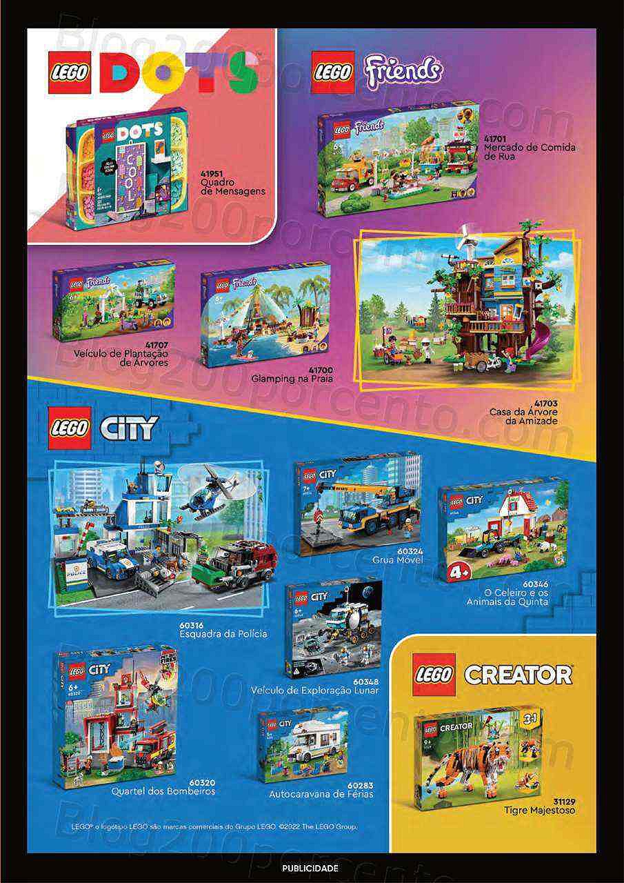 Antevisão Folheto FNAC Kids Natal Promoções até 31 dezembro