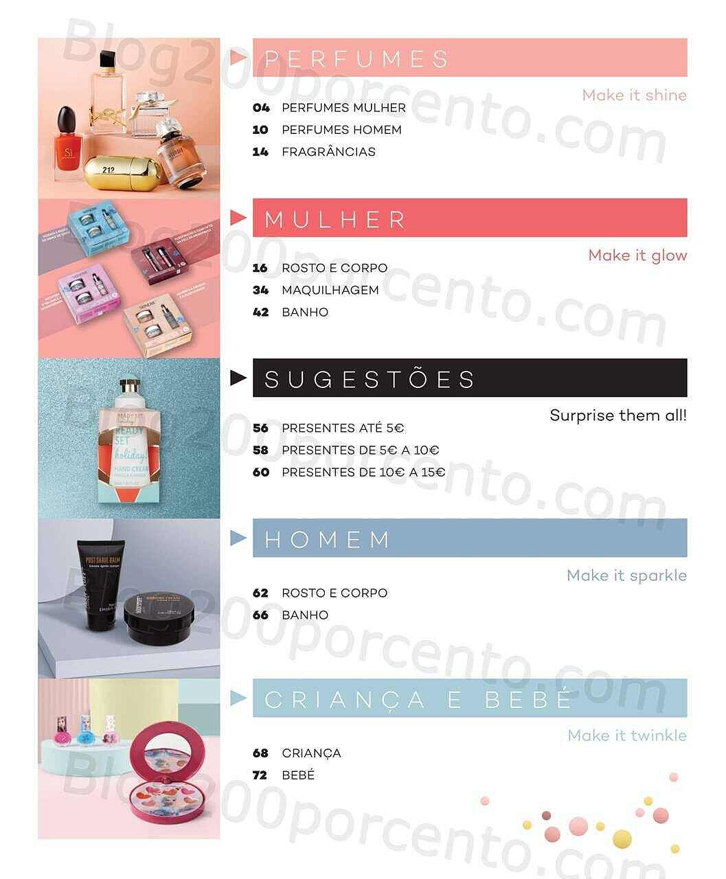 Antevisão Folheto WELLS Natal Promoções até 31 dezembro