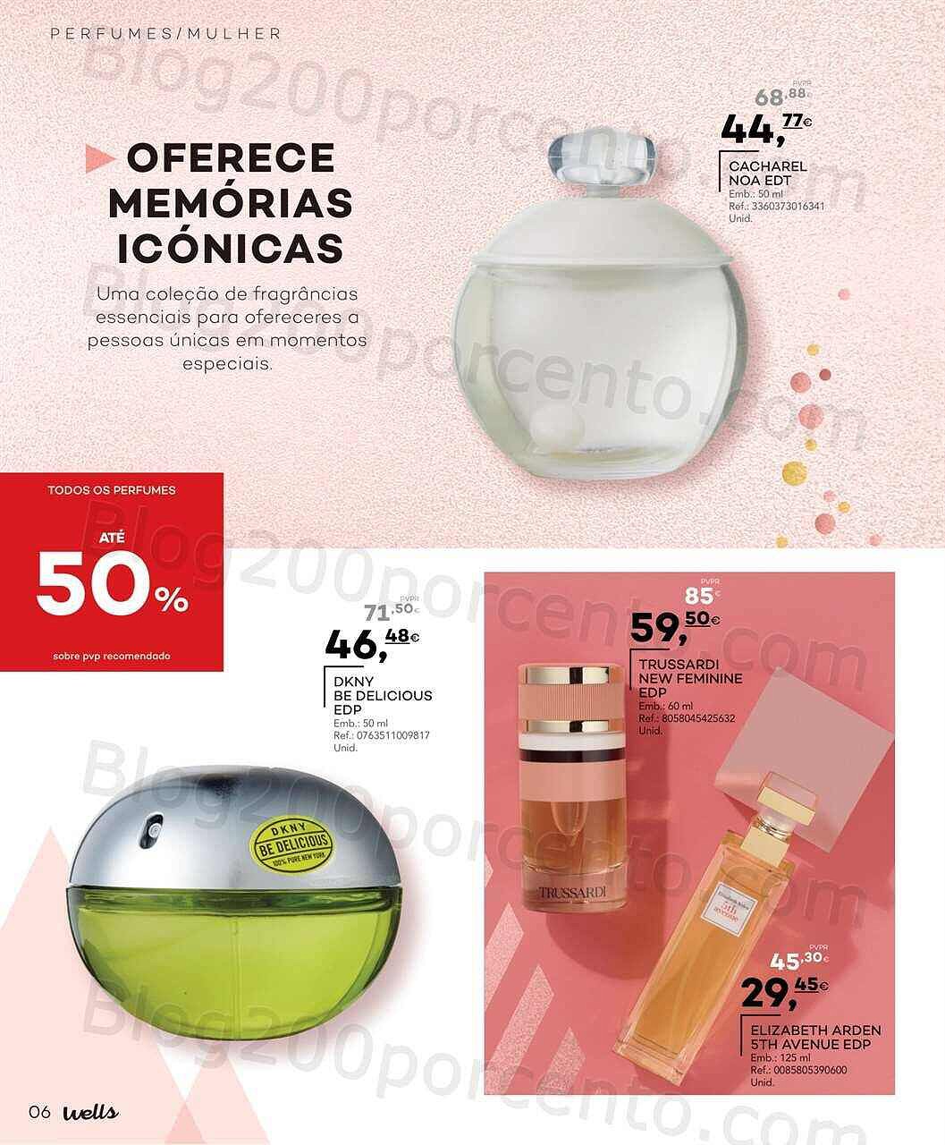 Antevisão Folheto WELLS Natal Promoções até 31 dezembro