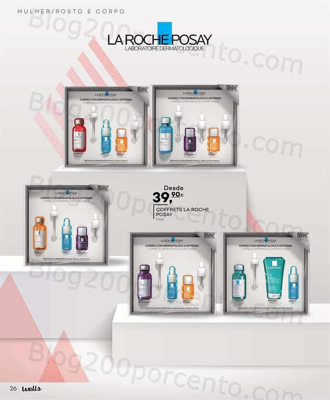 Antevisão Folheto WELLS Natal Promoções até 31 dezembro