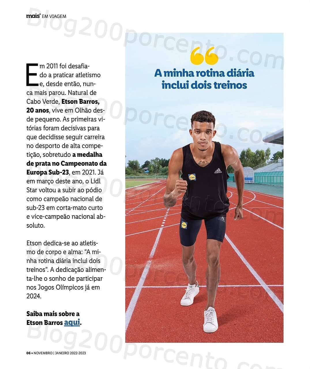 Antevisão Revista LIDL Mais Natal com Promoções a partir de 14 novembro