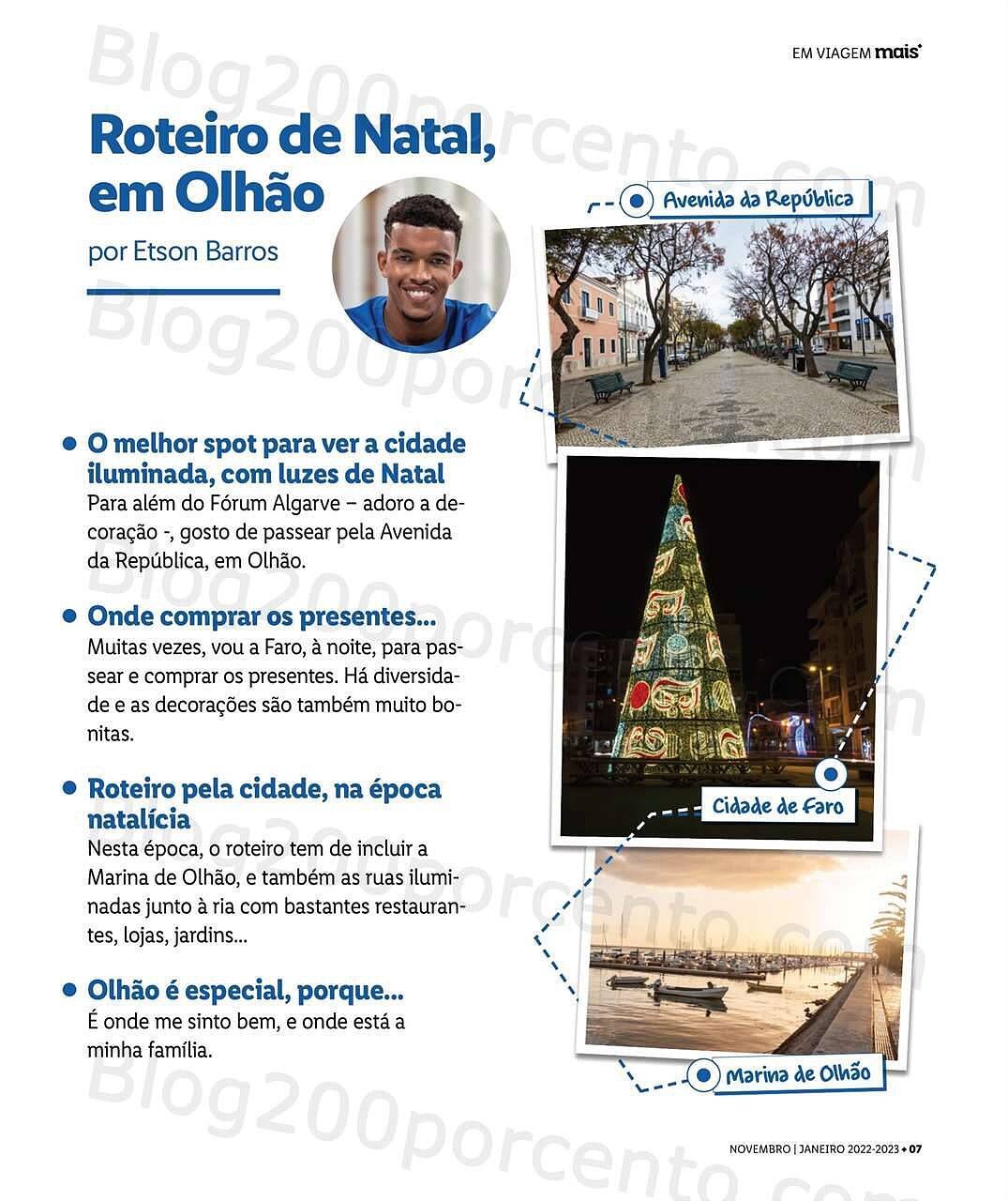 Antevisão Revista LIDL Mais Natal com Promoções a partir de 14 novembro