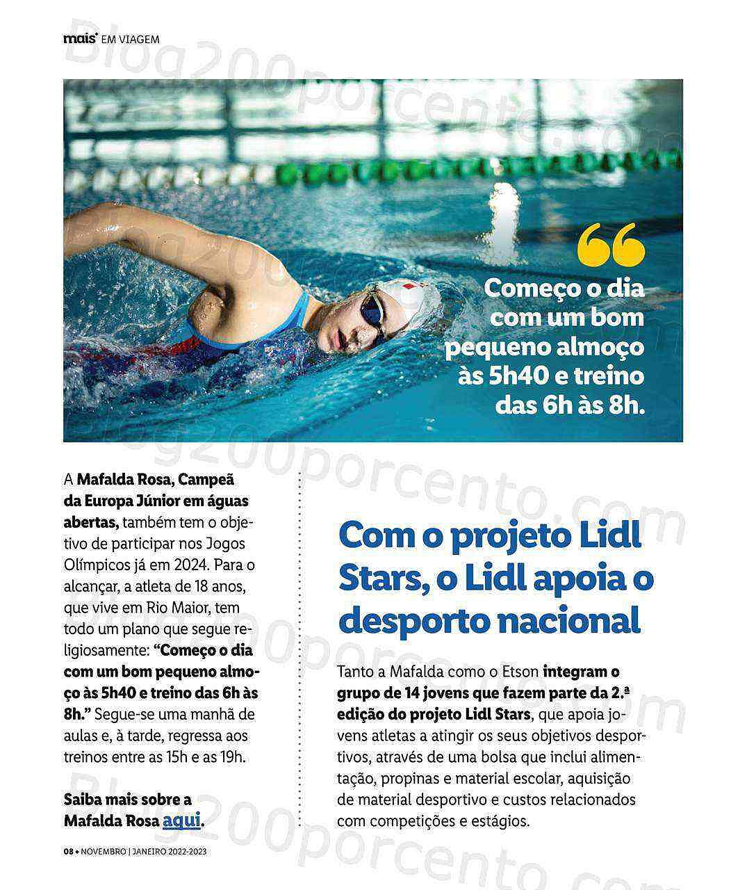 Antevisão Revista LIDL Mais Natal com Promoções a partir de 14 novembro