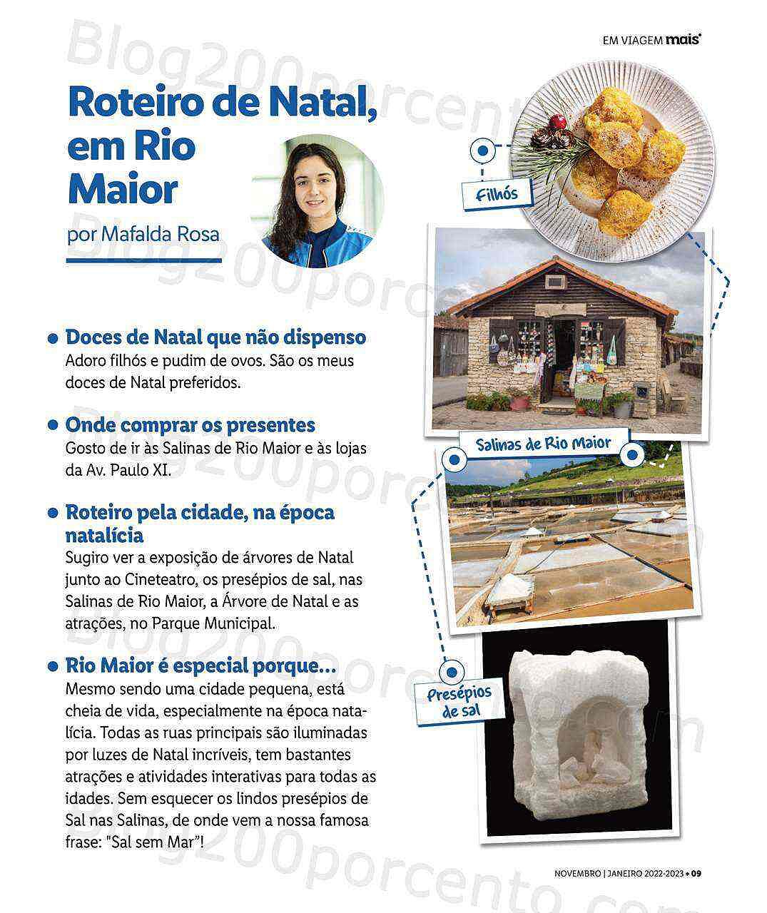 Antevisão Revista LIDL Mais Natal com Promoções a partir de 14 novembro