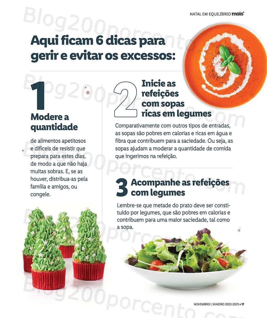 Antevisão Revista LIDL Mais Natal com Promoções a partir de 14 novembro