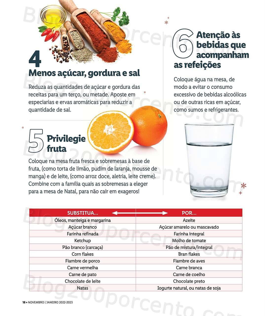 Antevisão Revista LIDL Mais Natal com Promoções a partir de 14 novembro