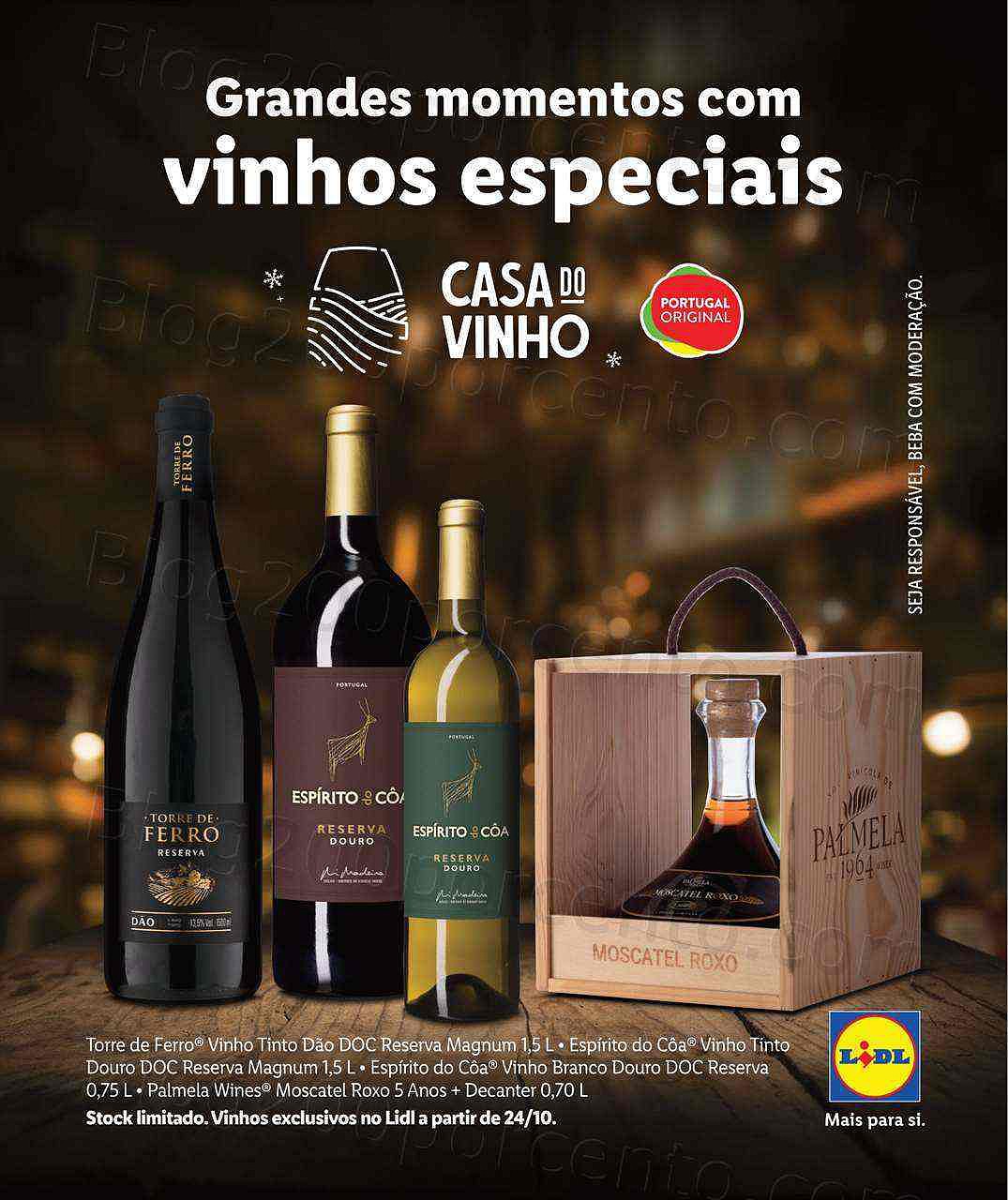 Antevisão Revista LIDL Mais Natal com Promoções a partir de 14 novembro
