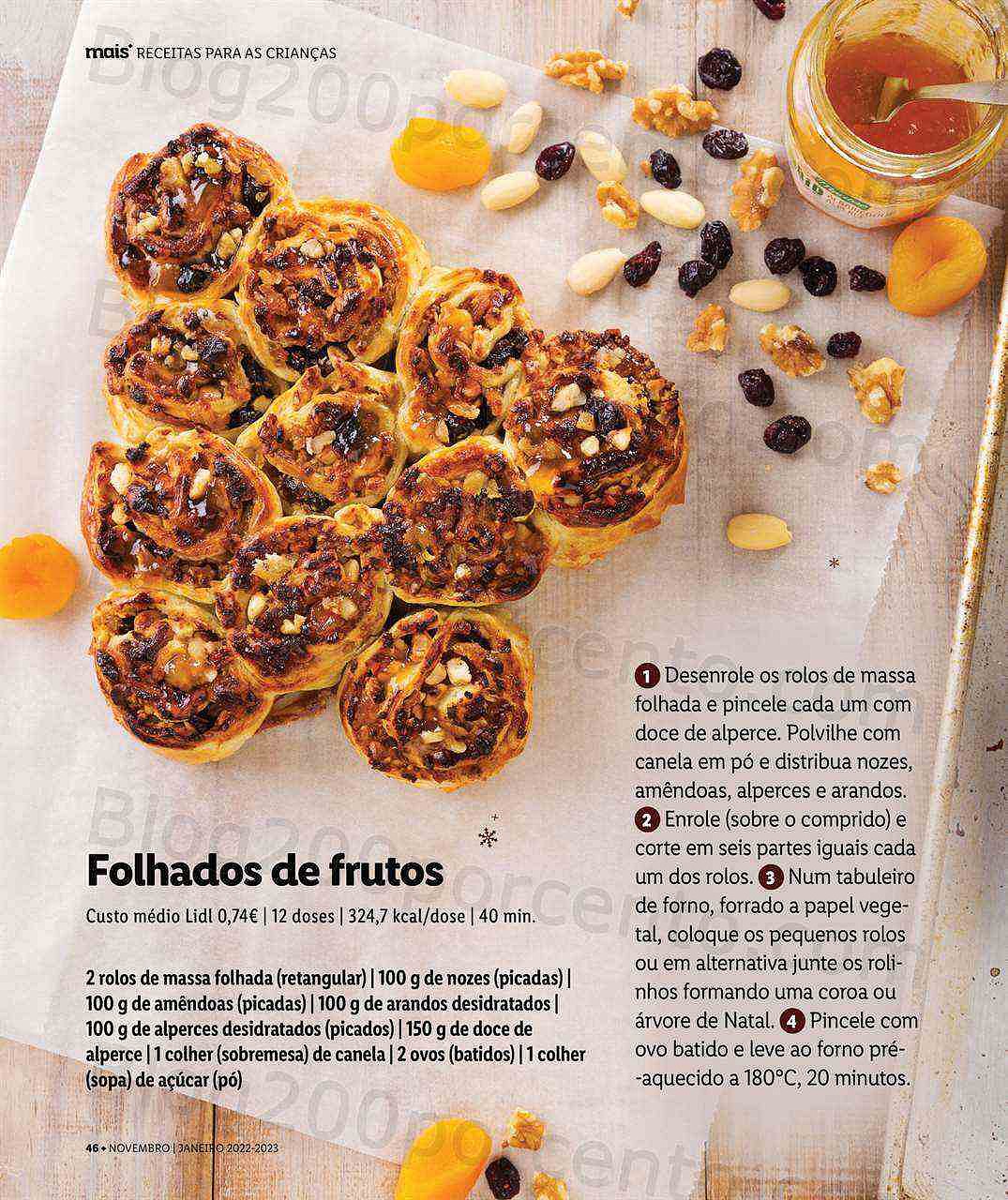 Antevisão Revista LIDL Mais Natal com Promoções a partir de 14 novembro