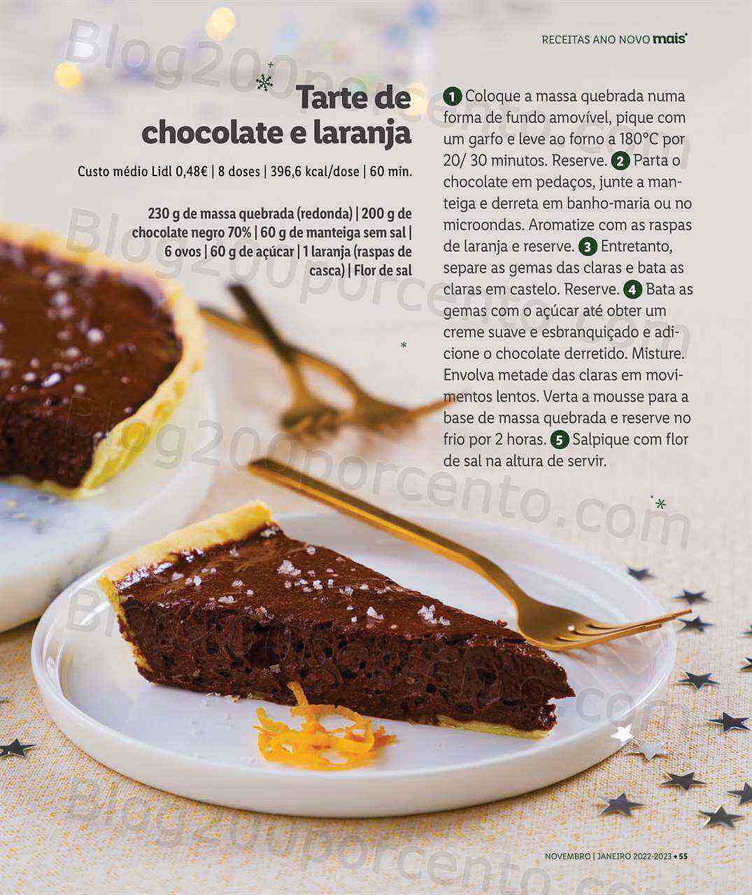 Antevisão Revista LIDL Mais Natal com Promoções a partir de 14 novembro