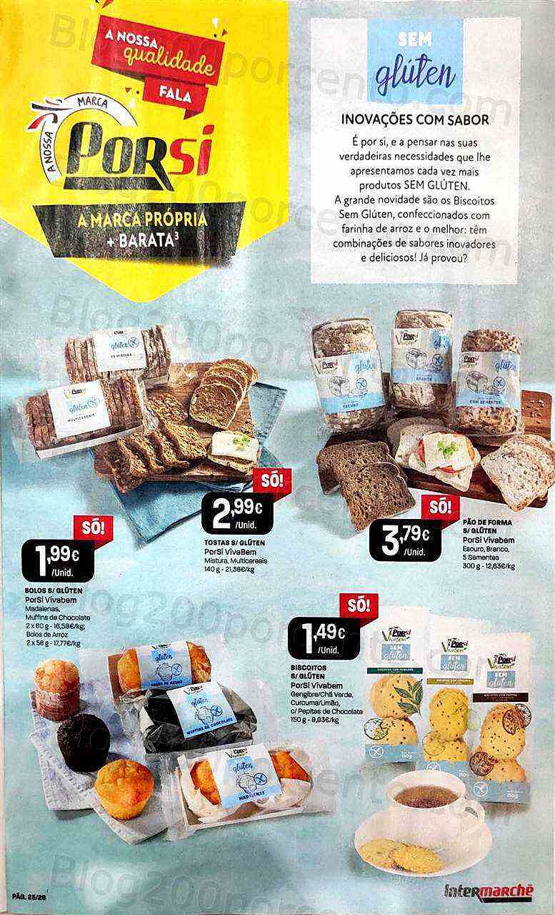 Antevisão Folheto INTERMARCHÉ Promoções de 17 a 23 novembro