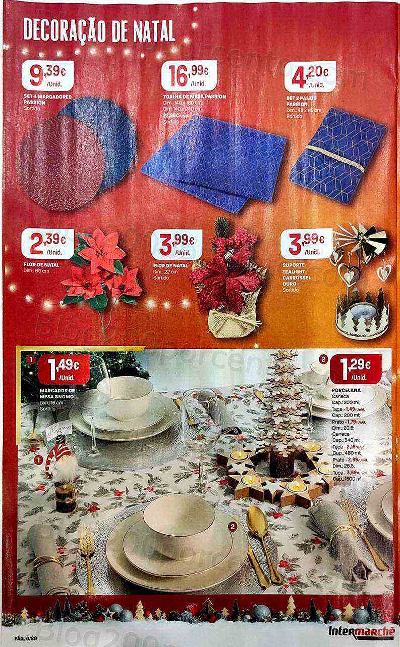 Antevisão Folheto INTERMARCHÉ Promoções de 17 a 23 novembro
