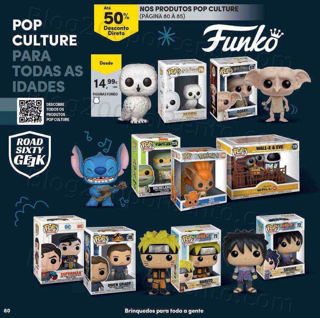 Antevisão Folheto CONTINENTE Brinquedos de Natal Promoções de 8 novembro a 11 dezembro