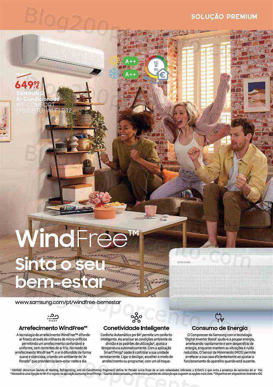 Antevisão Folheto WORTEN Aquecimento Promoções de 15 novembro a 31 dezembro