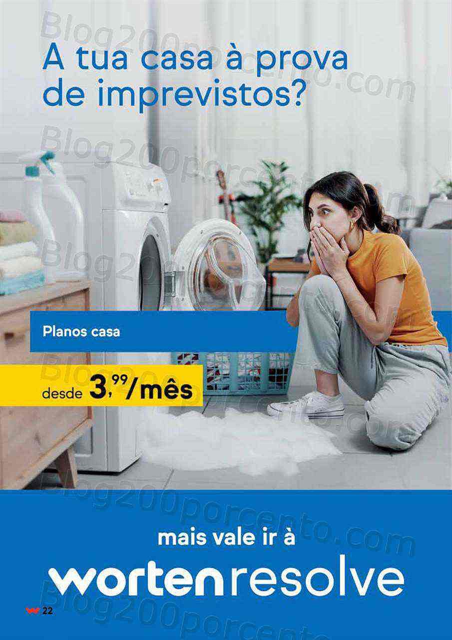 Antevisão Folheto WORTEN Aquecimento Promoções de 15 novembro a 31 dezembro