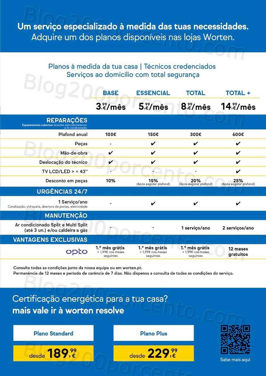 Antevisão Folheto WORTEN Aquecimento Promoções de 15 novembro a 31 dezembro