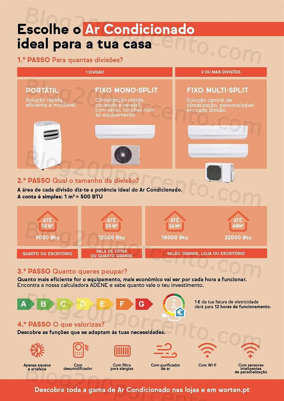 Antevisão Folheto WORTEN Aquecimento Promoções de 15 novembro a 31 dezembro