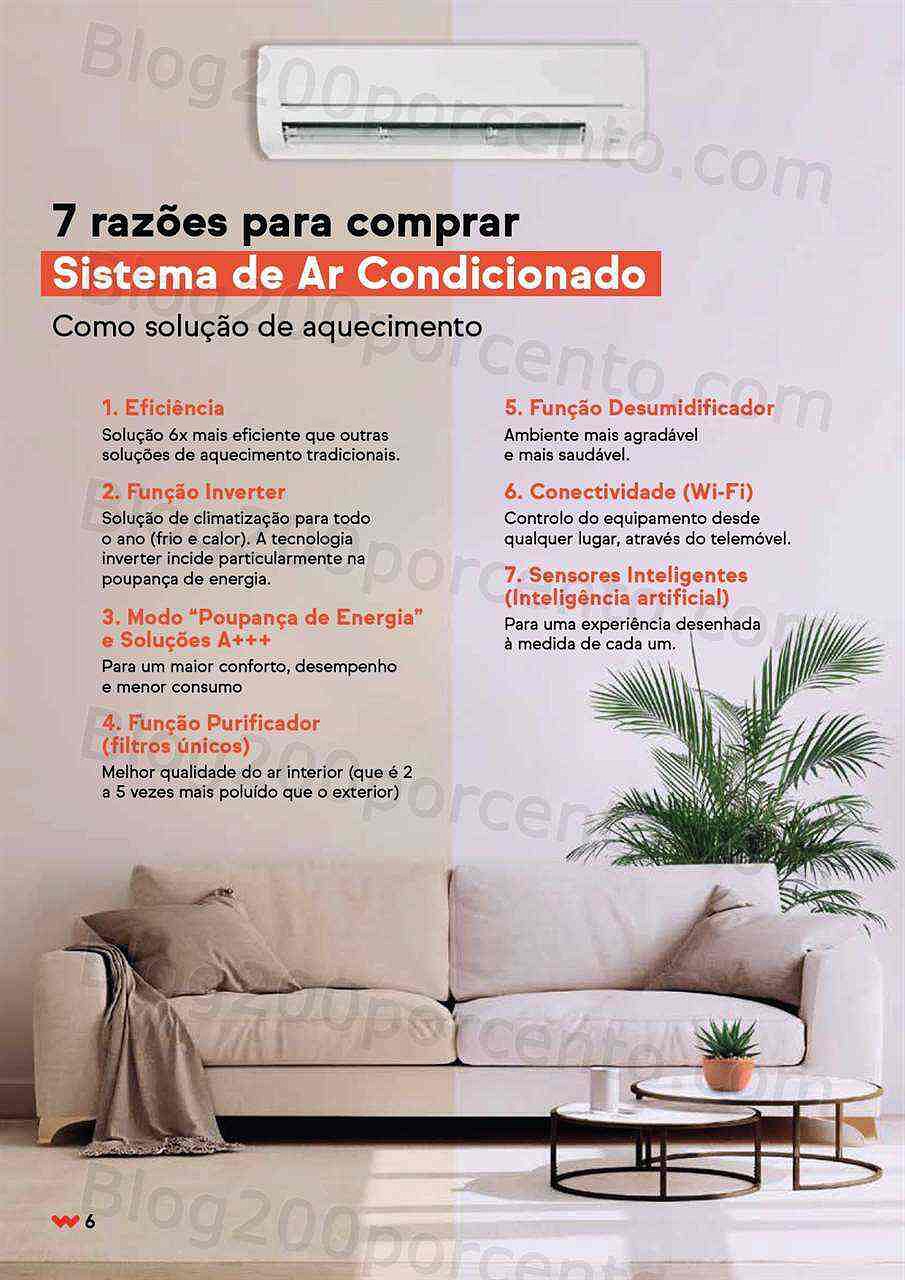 Antevisão Folheto WORTEN Aquecimento Promoções de 15 novembro a 31 dezembro