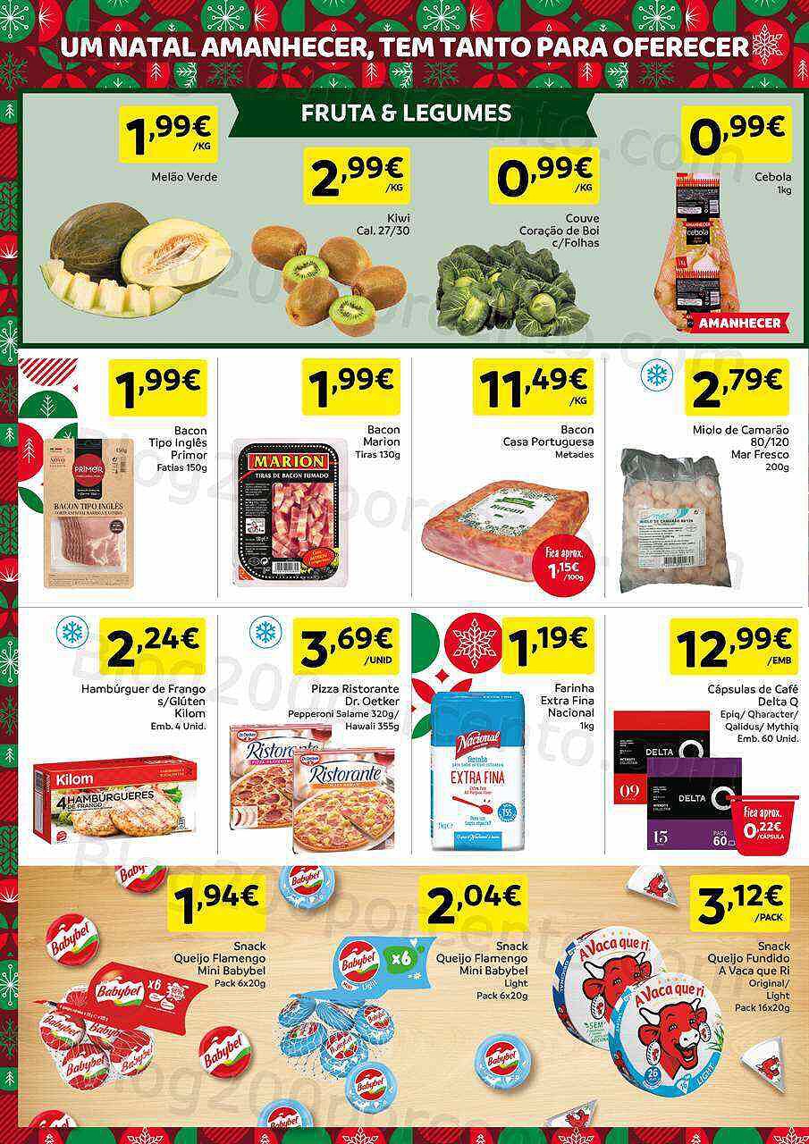 Antevisão Folheto AMANHECER Promoções de 24 a 30 novembro