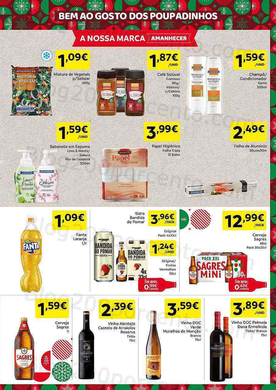 Antevisão Folheto AMANHECER Promoções de 24 a 30 novembro