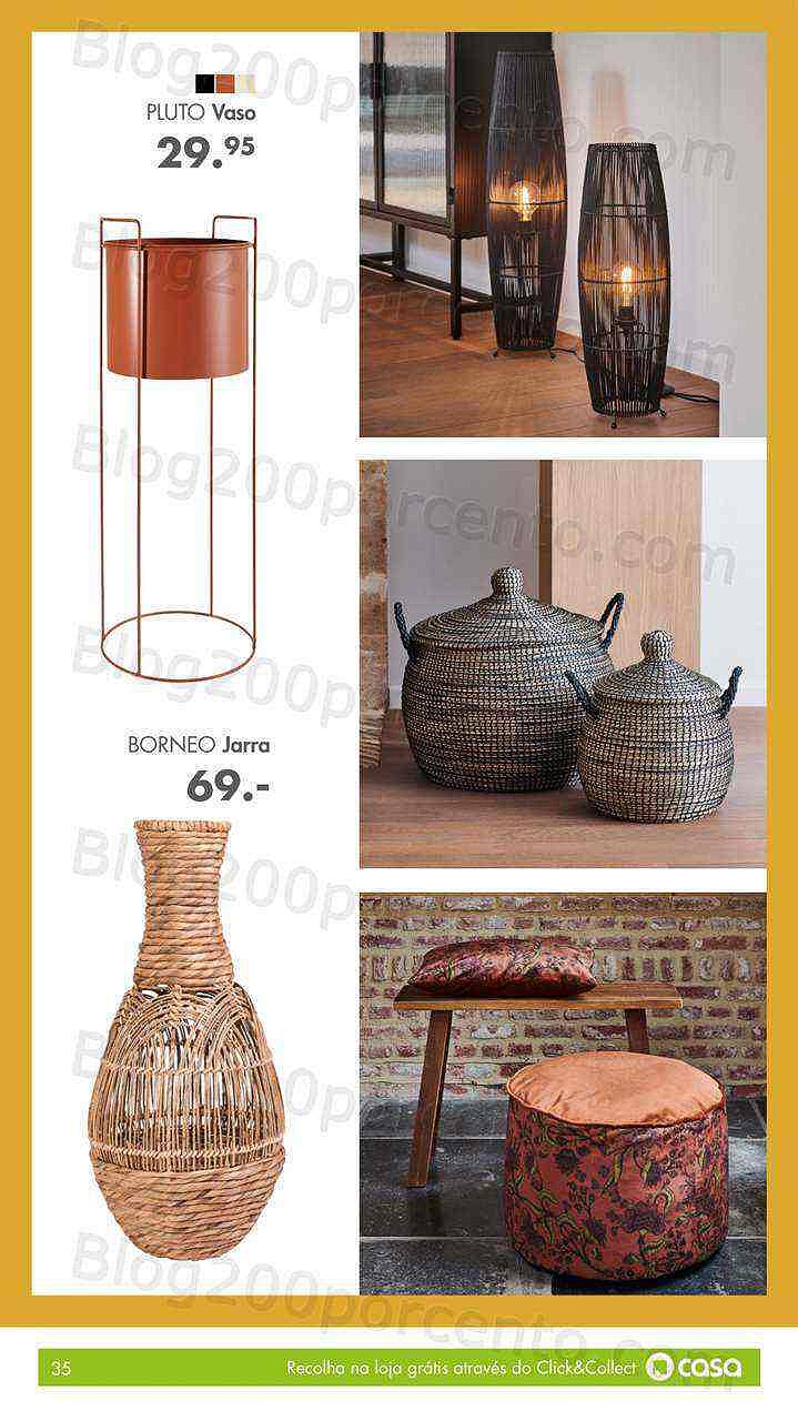 Antevisão Folheto CASA Natal Promoções de 22 novembro a 31 dezembro