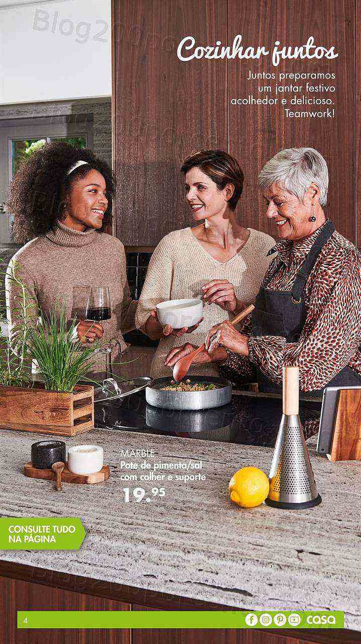 Antevisão Folheto CASA Natal Promoções de 22 novembro a 31 dezembro