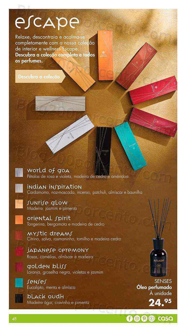 Antevisão Folheto CASA Natal Promoções de 22 novembro a 31 dezembro