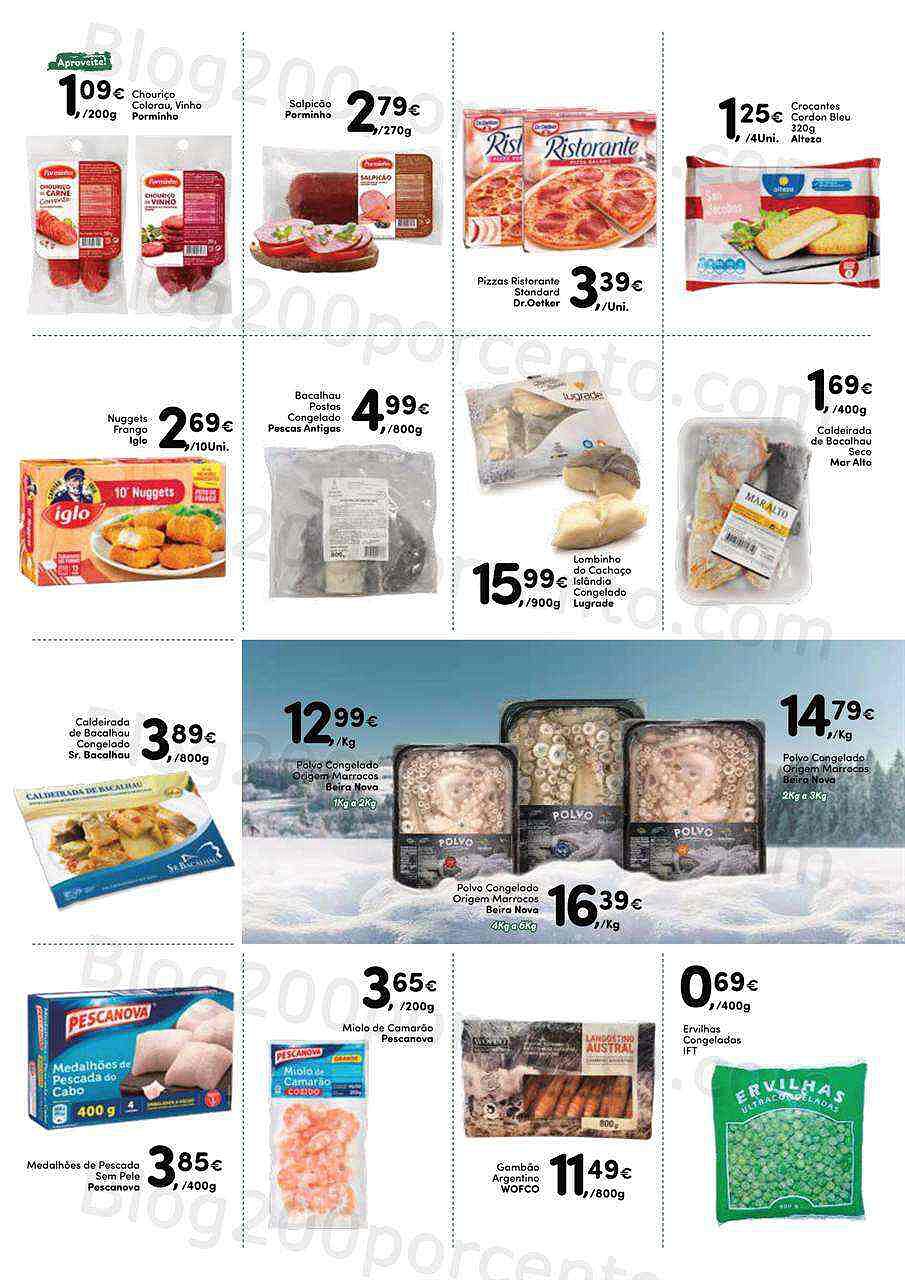 Antevisão Folheto A NOSSA LOJA Promoções de 26 novembro a 9 dezembro