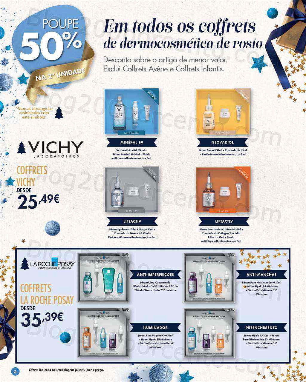 Antevisão Folheto PINGO DOCE Bem Estar Natal Promoções de 21 novembro a 31 dezembro