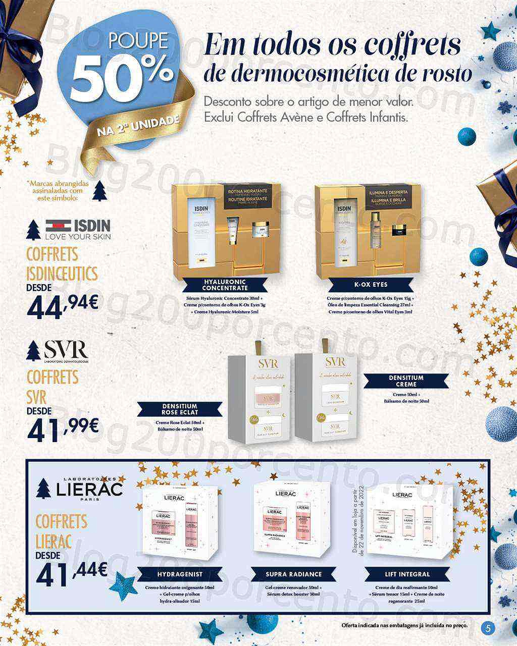 Antevisão Folheto PINGO DOCE Bem Estar Natal Promoções de 21 novembro a 31 dezembro