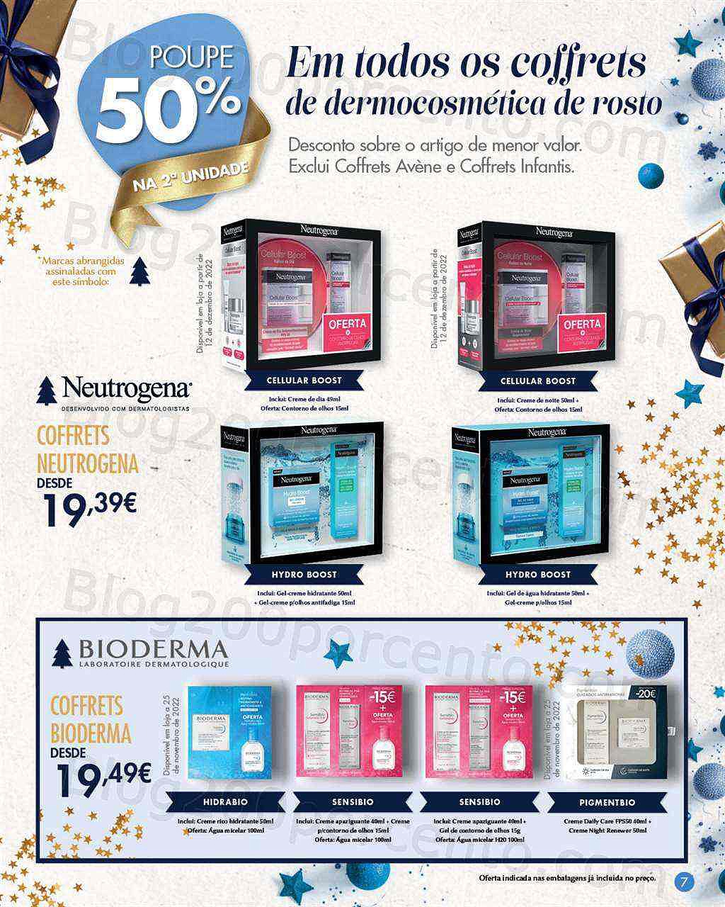 Antevisão Folheto PINGO DOCE Bem Estar Natal Promoções de 21 novembro a 31 dezembro