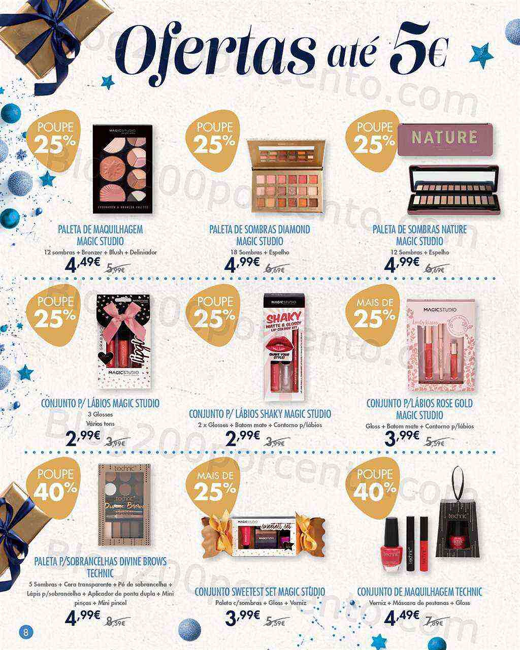 Antevisão Folheto PINGO DOCE Bem Estar Natal Promoções de 21 novembro a 31 dezembro