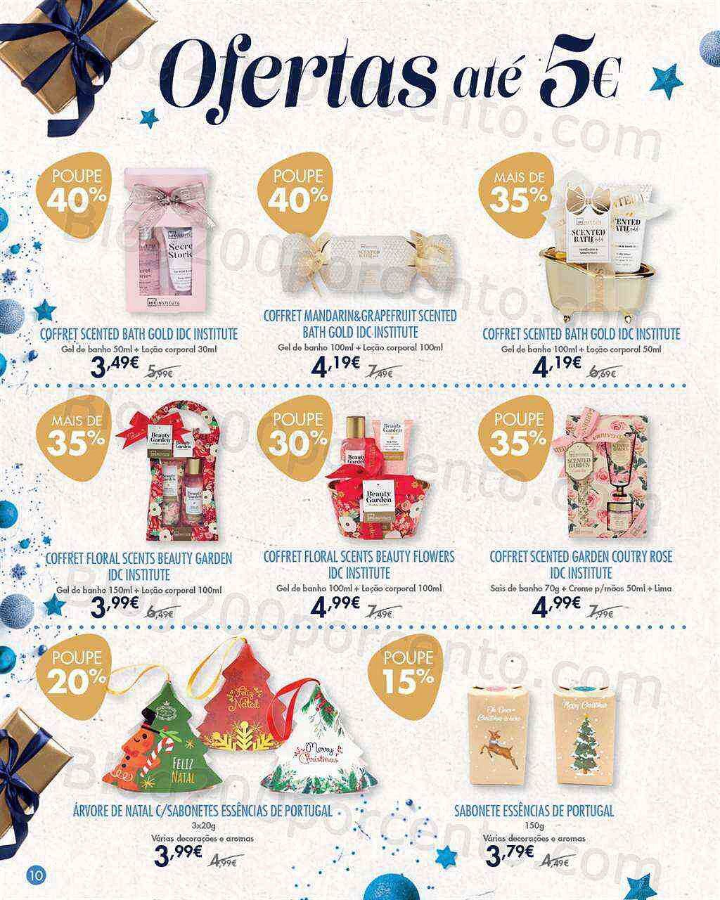 Antevisão Folheto PINGO DOCE Bem Estar Natal Promoções de 21 novembro a 31 dezembro