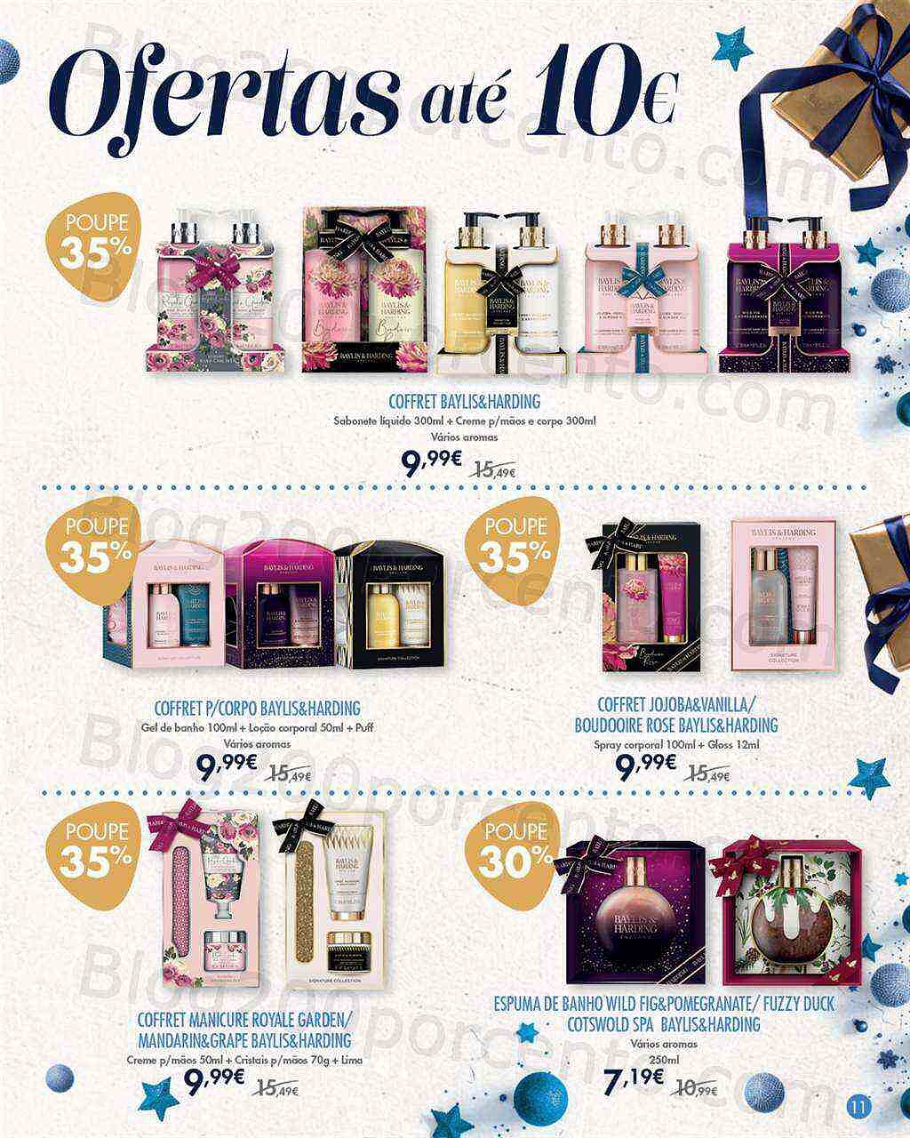 Antevisão Folheto PINGO DOCE Bem Estar Natal Promoções de 21 novembro a 31 dezembro