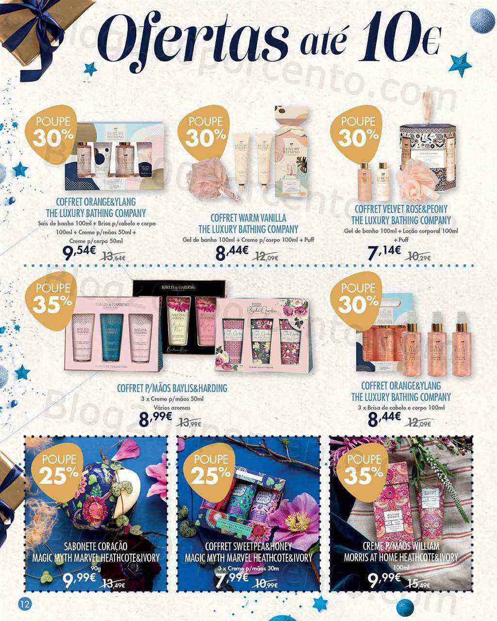 Antevisão Folheto PINGO DOCE Bem Estar Natal Promoções de 21 novembro a 31 dezembro