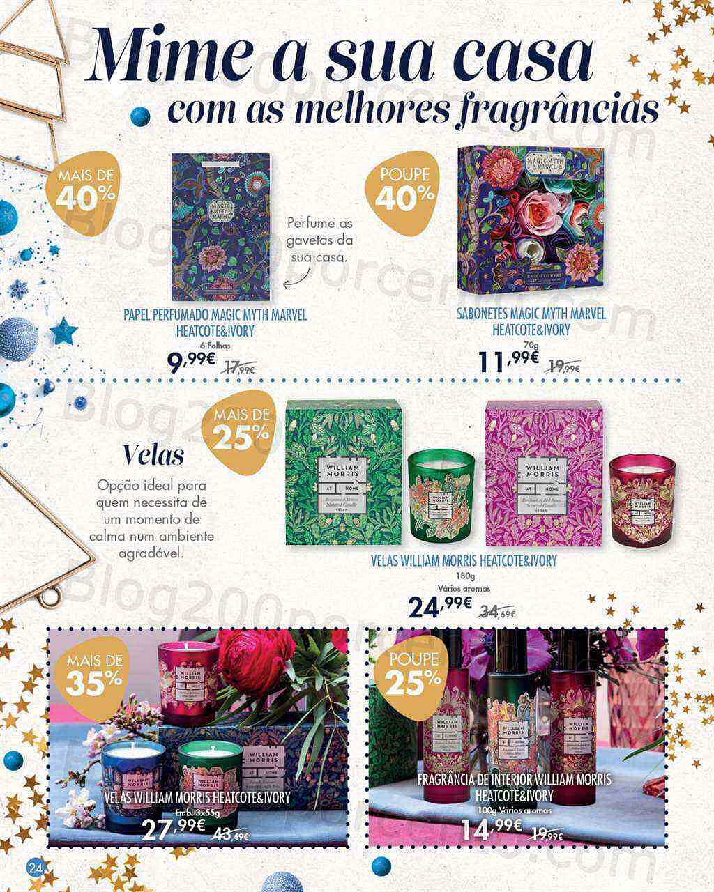 Antevisão Folheto PINGO DOCE Bem Estar Natal Promoções de 21 novembro a 31 dezembro