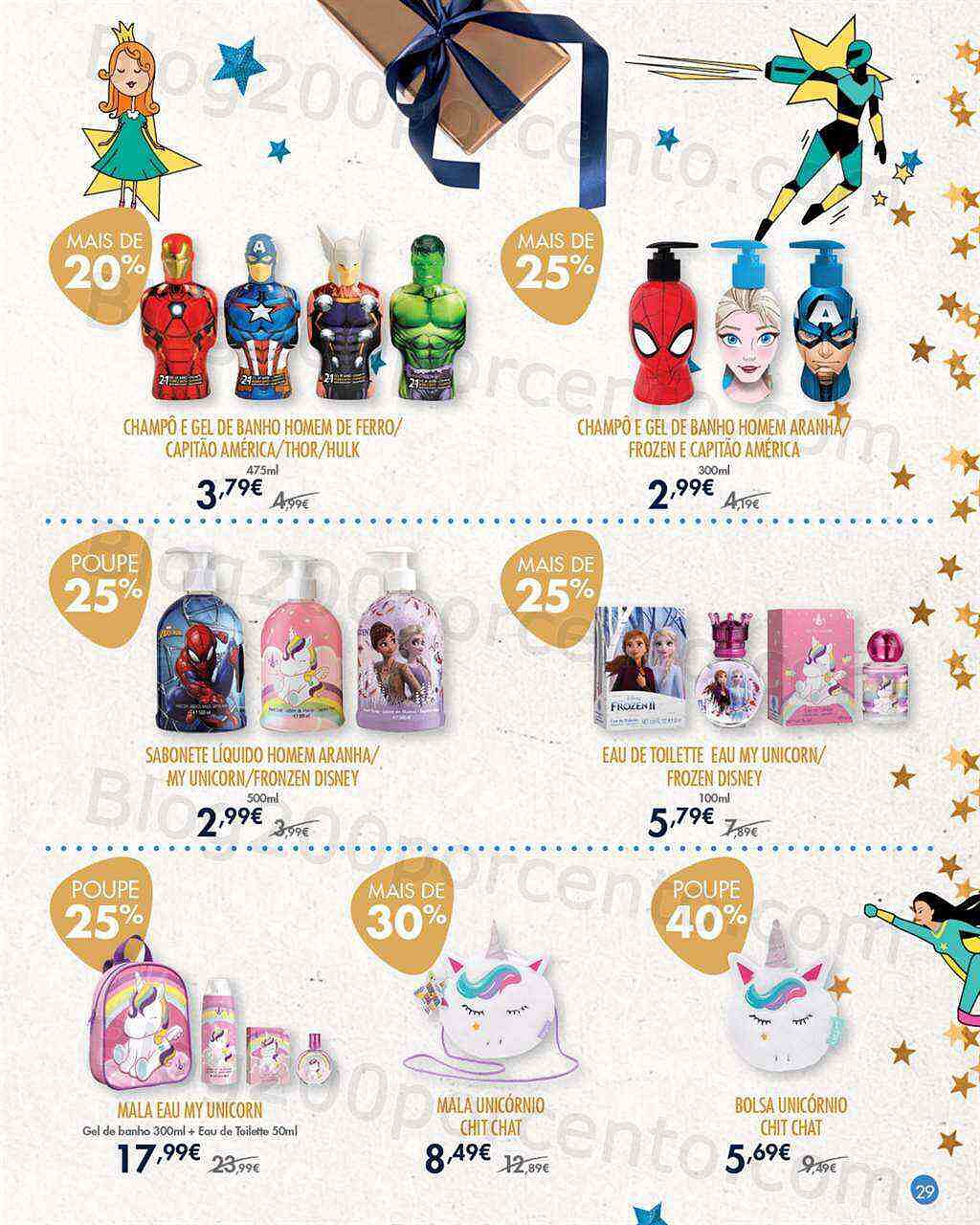 Antevisão Folheto PINGO DOCE Bem Estar Natal Promoções de 21 novembro a 31 dezembro