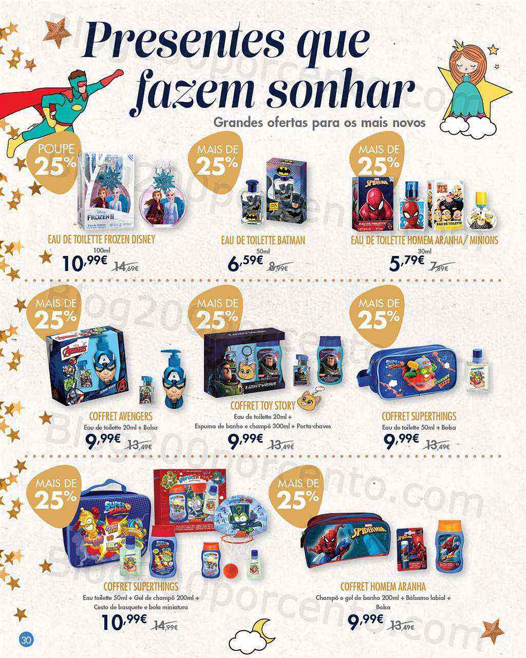 Antevisão Folheto PINGO DOCE Bem Estar Natal Promoções de 21 novembro a 31 dezembro
