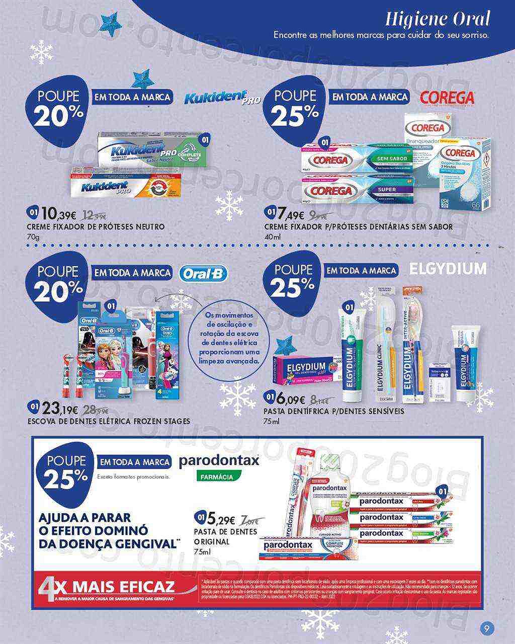 Antevisão Folheto PINGO DOCE Bem Estar Natal Promoções de 21 novembro a 31 dezembro