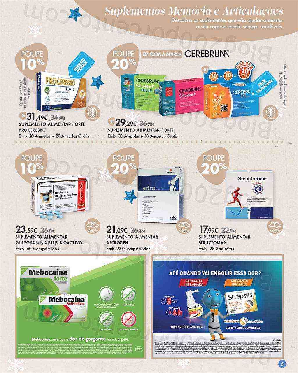 Antevisão Folheto PINGO DOCE Bem Estar Natal Promoções de 21 novembro a 31 dezembro