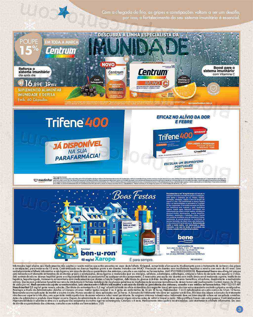 Antevisão Folheto PINGO DOCE Bem Estar Natal Promoções de 21 novembro a 31 dezembro