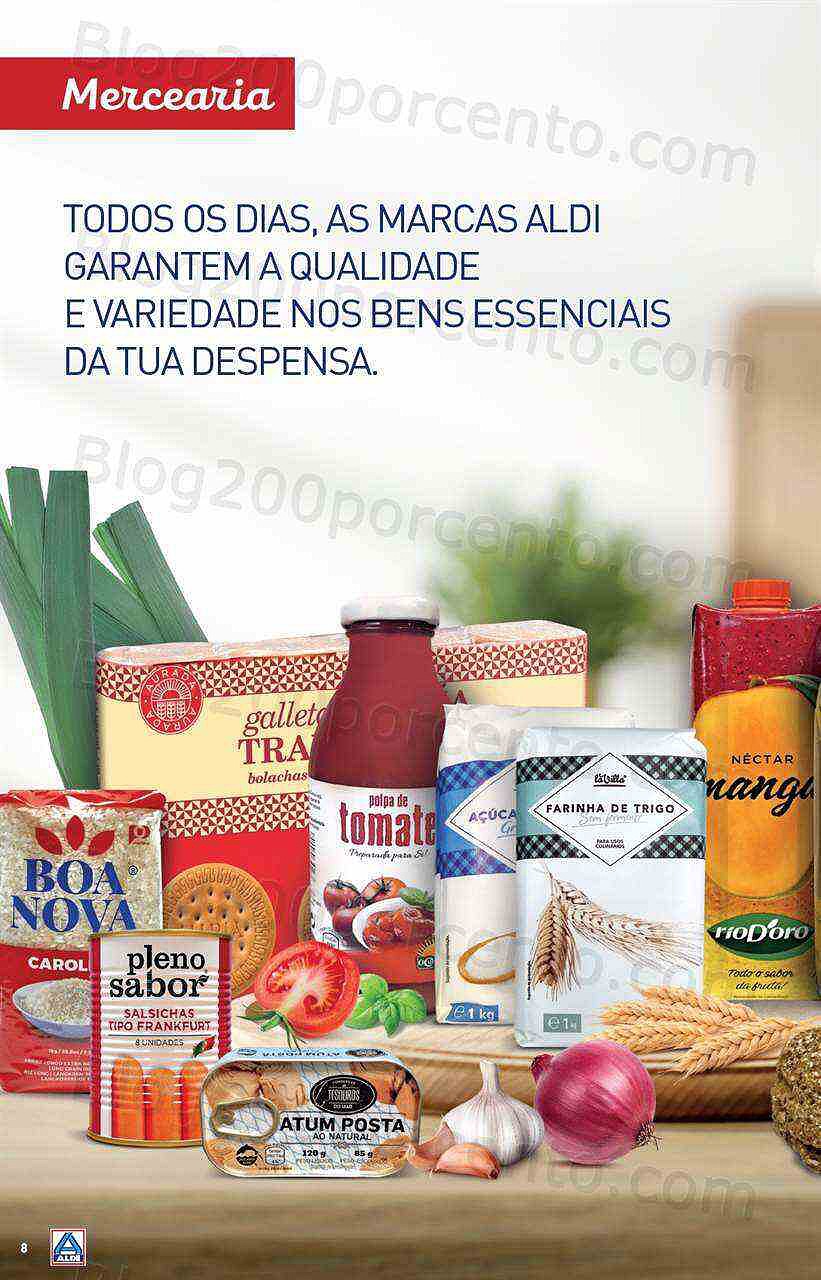 Antevisão Folheto ALDI Aberturas + Saldos Joane Promoções de 30 novembro a 27 dezembro