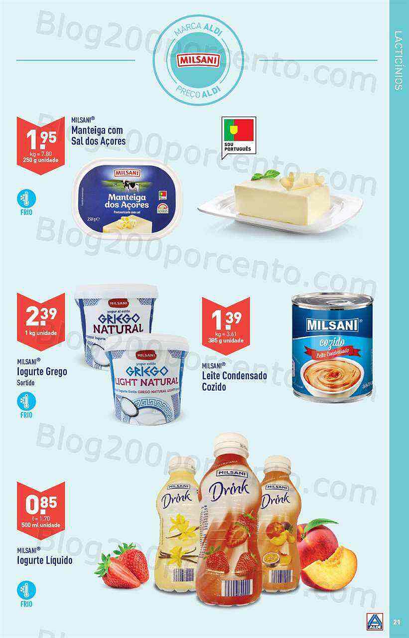 Antevisão Folheto ALDI Aberturas Tivoli - Lisboa Promoções de 7 dezembro a 3 janeiro