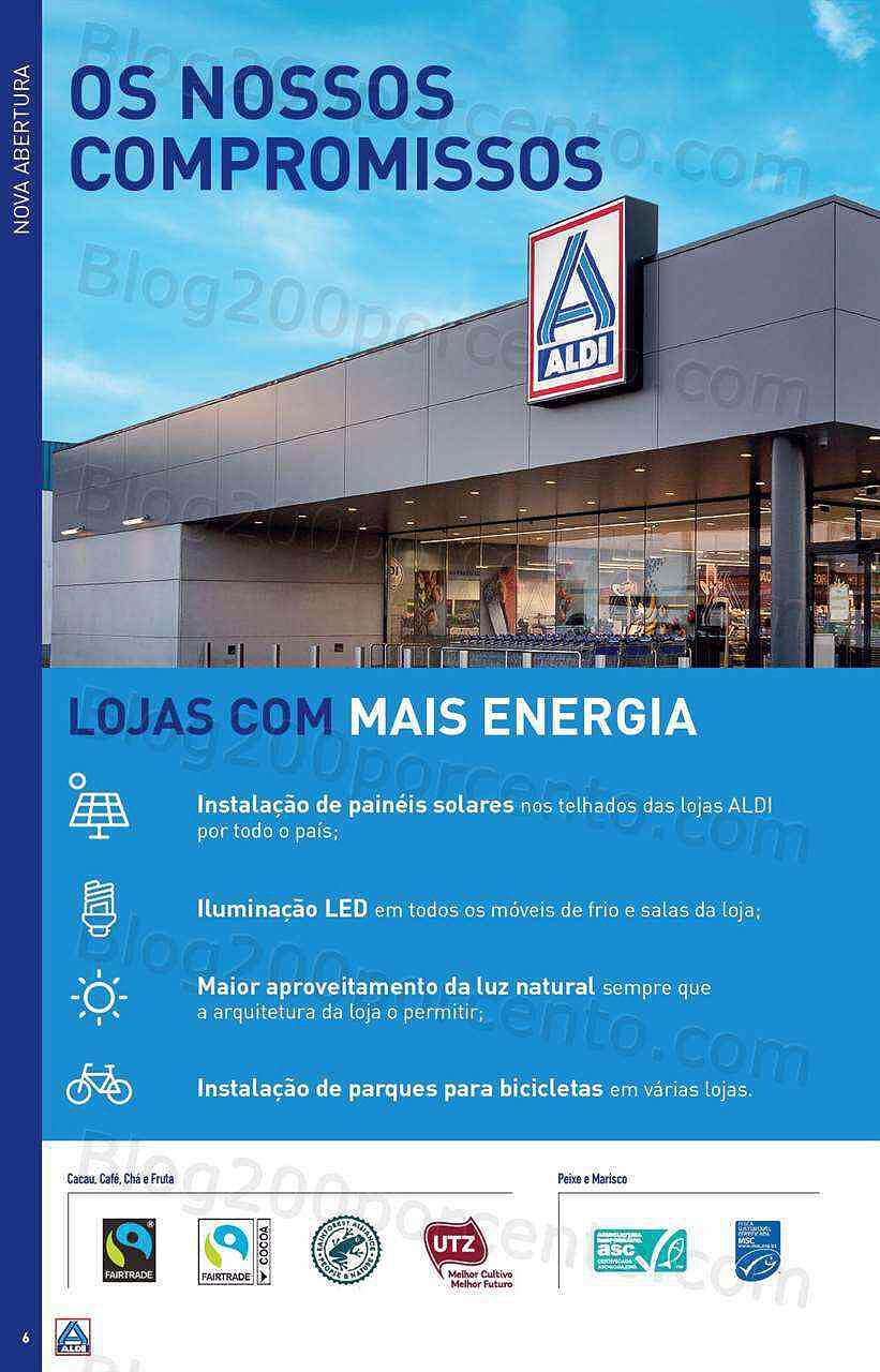 Antevisão Folheto ALDI Aberturas Tivoli - Lisboa Promoções de 7 dezembro a 3 janeiro